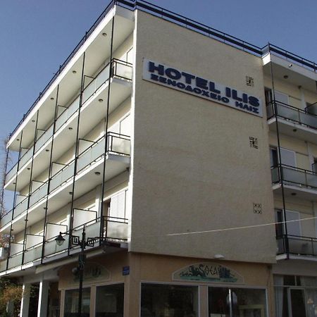 Ilis Hotel Ancient Olympia Екстериор снимка