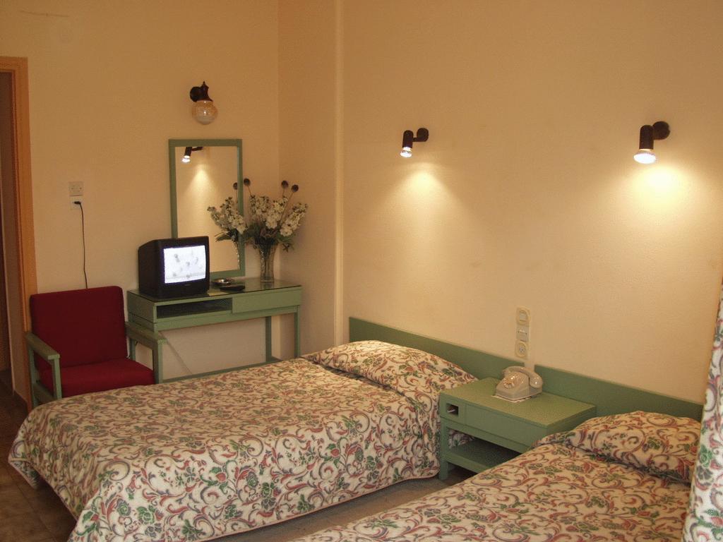 Ilis Hotel Ancient Olympia Екстериор снимка