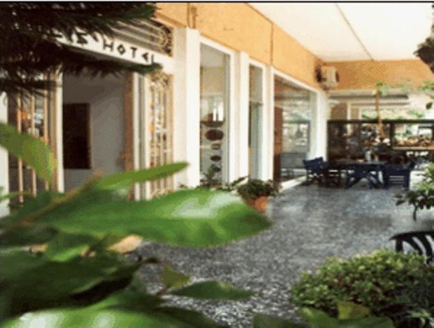 Ilis Hotel Ancient Olympia Екстериор снимка