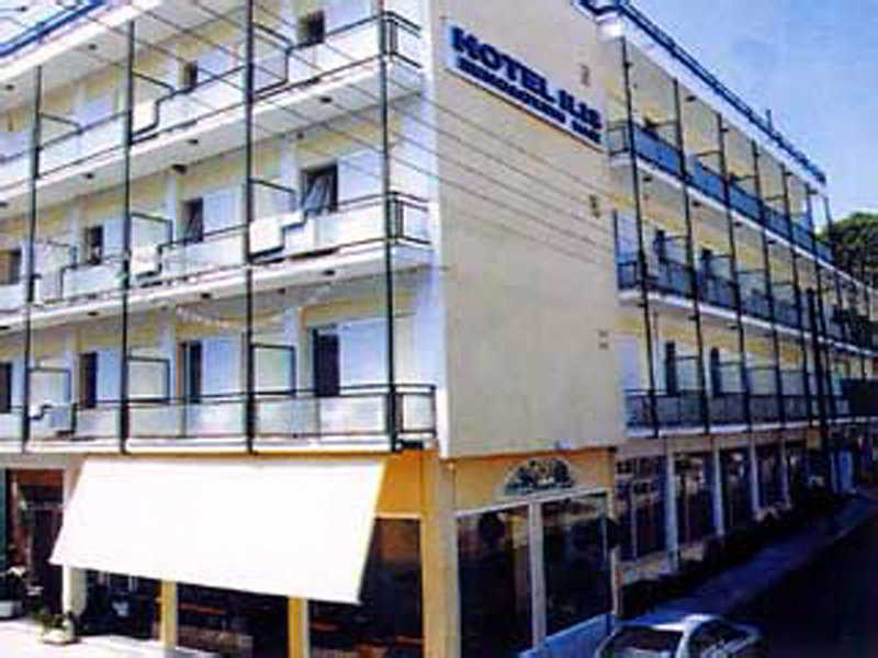 Ilis Hotel Ancient Olympia Екстериор снимка