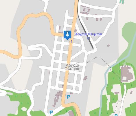 Ilis Hotel Ancient Olympia Екстериор снимка